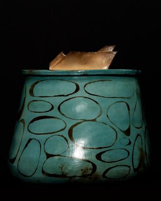 Vaso da arredamento di interni