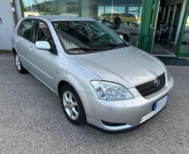 TOYOTA Corolla 1.6 16V 5 porte