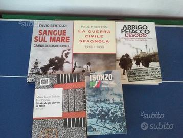 Libri genere storia