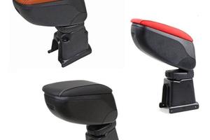 Bracciolo in vera pelle per 595 e 500 Abarth