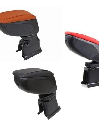 Bracciolo in vera pelle per 595 e 500 Abarth