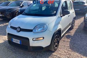 Fiat Panda 1.0 hybrid City Life 70cv CARPLAY