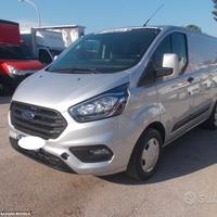 Transit custom 2018 euro 6