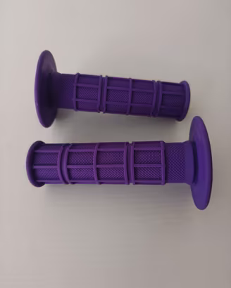 Manopole Cross Motocross Enduro Viola 22/24mm