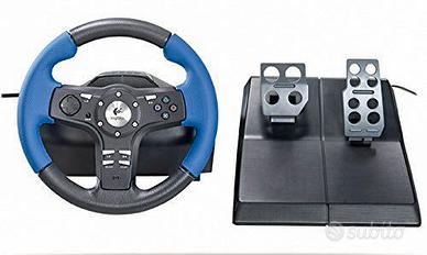 Driving Force Ex Logitech