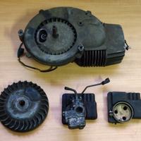 Motore Piaggio Ciao Bravo Si Boxer Pack 2 Malossi