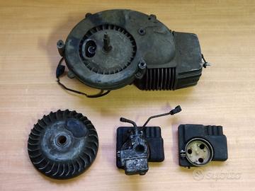 Motore Piaggio Ciao Bravo Si Boxer Pack 2 Malossi