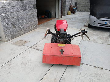 Motocoltivatore
