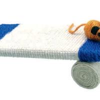 TIRAGRAFFI GATTO TAVOLETTA CON GIOCO CM.35X15