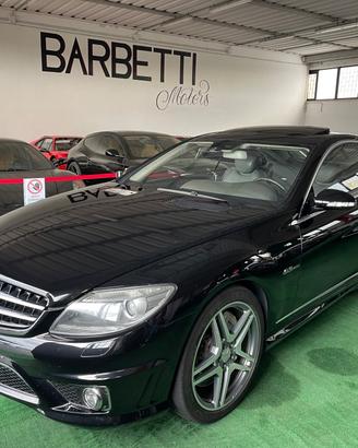 Mercedes-benz CL 63 AMG Performance PERMUTE RATE
