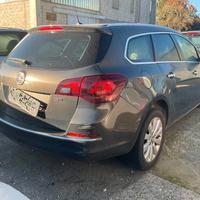 Posteriore Opel Astra J 2011