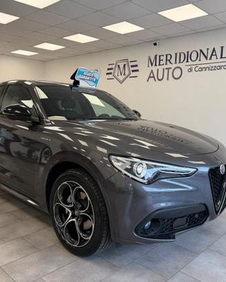 Alfa Romeo Stelvio 2.2 Turbodiesel 210 CV AT8 Q4 V