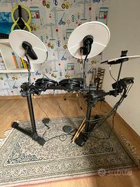 Batteria elettronica Alesis Drum Kit pee bambini