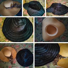 Cappelli Donna Estivi 