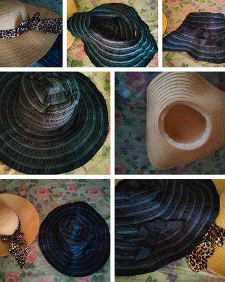 Cappelli Donna Estivi 
