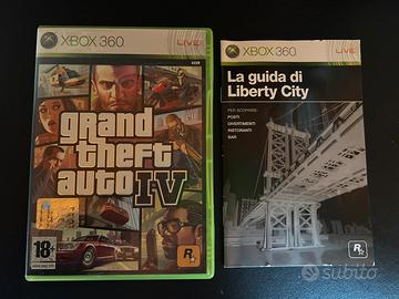 GTA IV XBOX 360