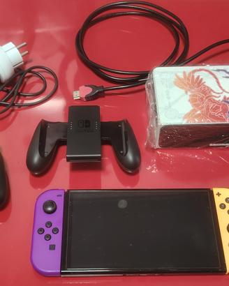 Nintendo Switch OLED Edition