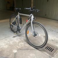 E-Bike bici elettrica nuova