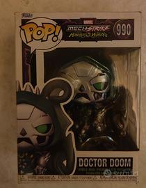 Funko Pop! di Doctor Doom n 990