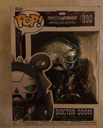 Funko Pop! di Doctor Doom n 990