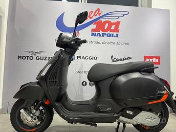 PIAGGIO VESPA GTS 125