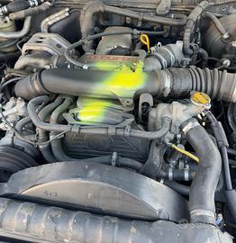 Motore Toyota SIGLA SIGLA 2L