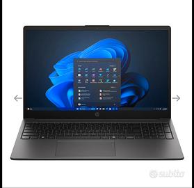HP 250R 15.6 inch G10 PC Intel Core 3 100U Comp