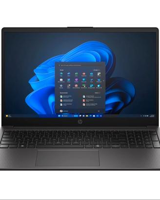 HP 250R 15.6 inch G10 PC Intel Core 3 100U Comp
