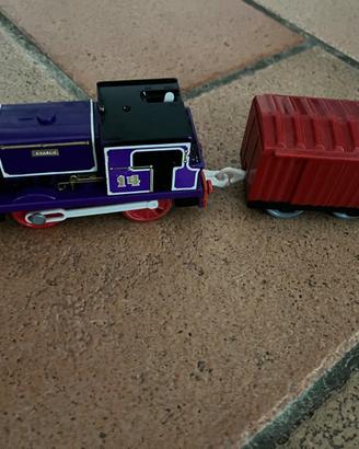 Trenino Thomas Charles a batterie