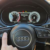 virtual cockpit Audi a3 q2 q2 Q3 Q5 