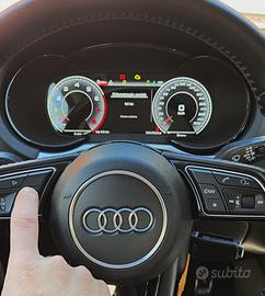 virtual cockpit Audi a3 q2 q2 Q3 Q5 