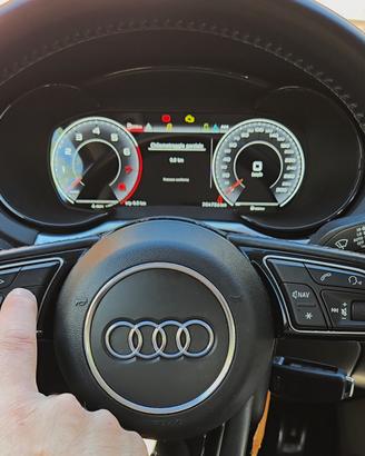 virtual cockpit Audi a3 q2 q2 Q3 Q5 