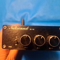 Amplificatore Bluetooth 5.0  Nobsound NS-15G