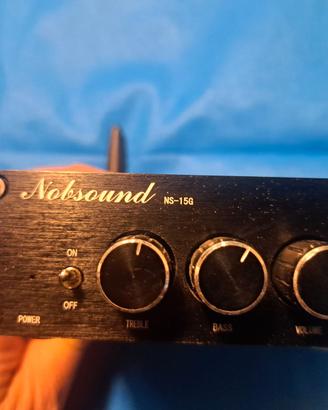 Amplificatore Bluetooth 5.0  Nobsound NS-15G