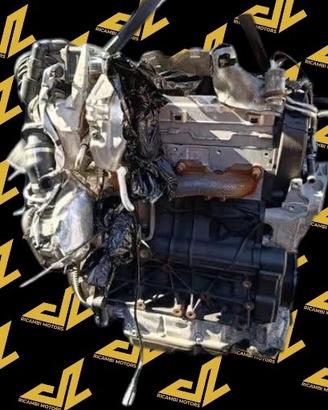 Motore golf 8 2.0 2020 dsr