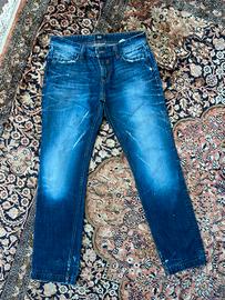 Jeans Dolce & Gabbana D&G Audacious uomo