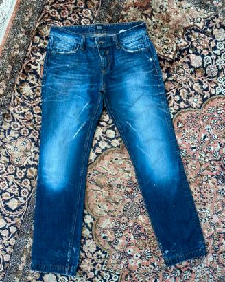 Jeans Dolce & Gabbana D&G Audacious uomo