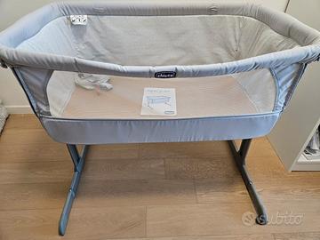 Culla Chicco Nextme+materasso
