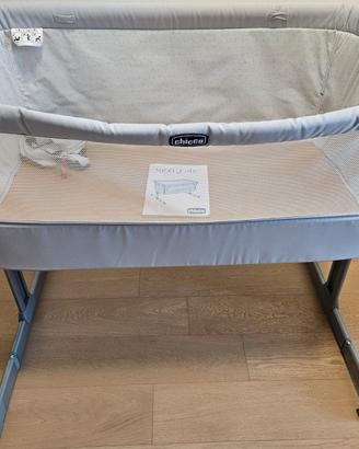 Culla Chicco Nextme+materasso