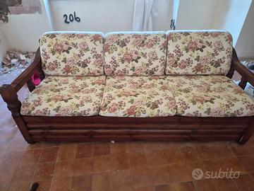 divano letto 3 sedute