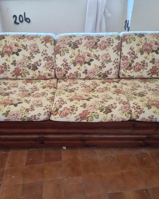 divano letto 3 sedute