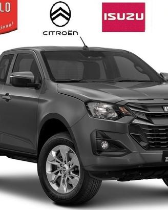 ISUZU D-Max NEW SPACE 2.2 Ddi EVOLUTION M/T
