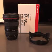 Canon EF 16-35 f2.8L II