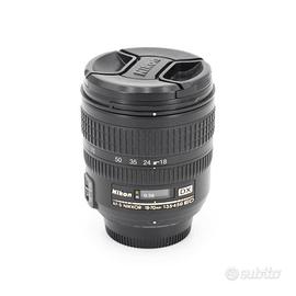 Nikon AF-S DX 18-70mm f/3.5-4.5 G ED