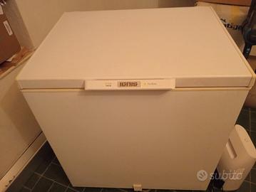 freezer a pozzetto Ignis 