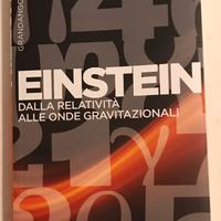 Libro “EINSTEIN” NUOVO