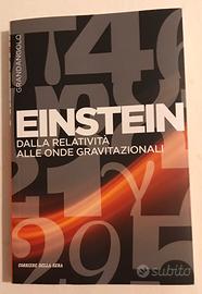 Libro “EINSTEIN” NUOVO