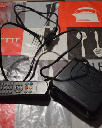 decoder digitale terrestre Cobra DVB