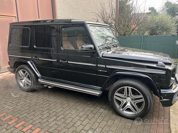 MERCEDES G55 AMG KOMPRESSOR  FULL DESIGNO