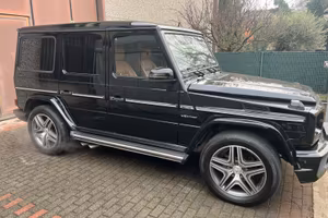 MERCEDES G55 AMG KOMPRESSOR  FULL DESIGNO